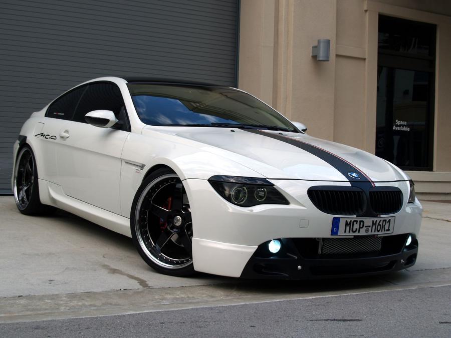 BMW 6-Series Coupe by MCP Racing '2008